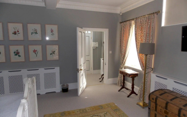 Rectory Manor Hotel