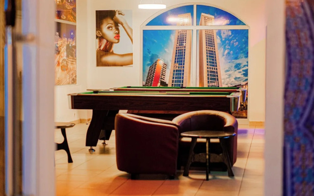 Hotel De Fez
