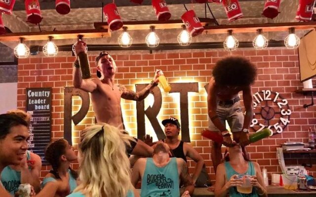 Bodega Phuket Party Hostel - Adults Only