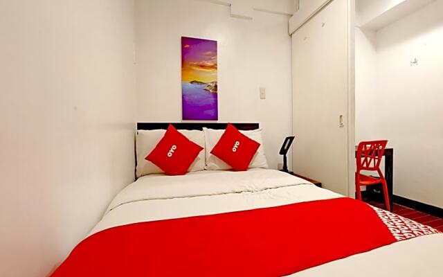OYO 858 City Stay Inns Bgc Nuevo (Vaccinated Staff)
