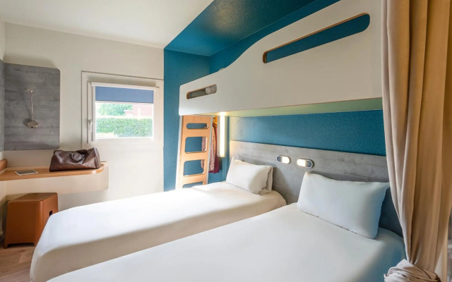 Ibis budget Rouen Petit Quevilly