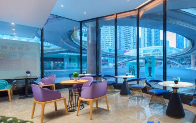 Yahao Garden Hotel Zhongshan Lihua Plaza Branch