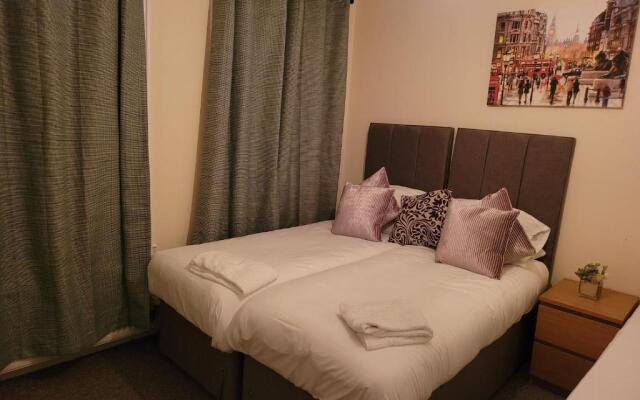 Vetrelax Ipswich Woodbridge Apartment
