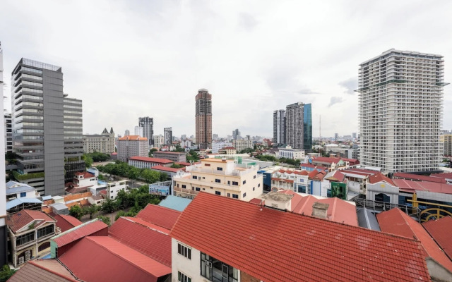 Comfort Serviced Apartment by Soben Home