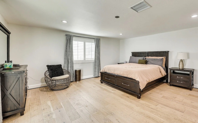 Dog-friendly Duarte Vacation Rental w/ Smart TV!