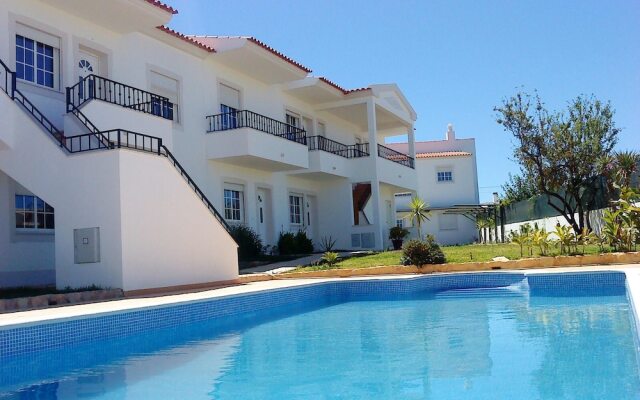 Apartment With 2 Bedrooms in Albufeira, With Wonderful Mountain View,