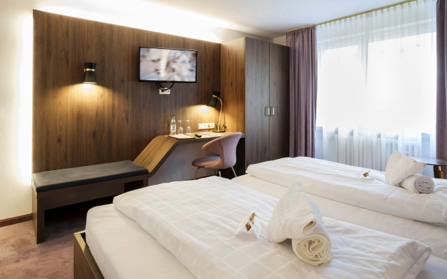 TOP VCH Hotel Wartburg Stuttgart