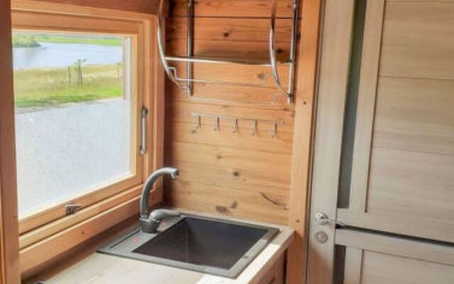 Kemp stříbrný rybník