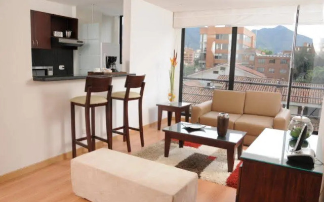 Hotel Tivoli Suites Bogota