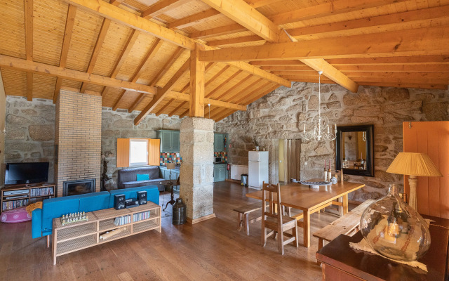 Chão do Rio - Turismo de Aldeia