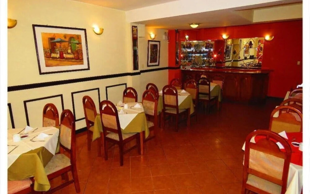 Hotel Vilandré