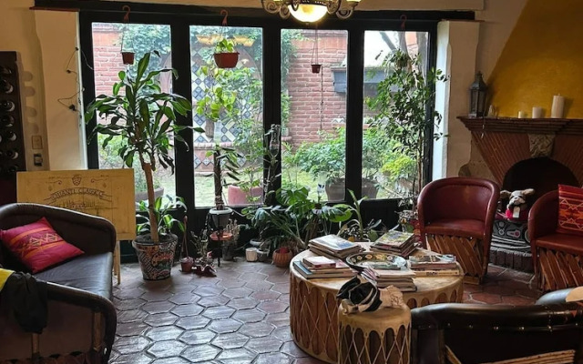 Villa Coyoacan Colonial