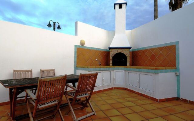 Cosy Holiday Home in Punta Mujeres With Terrace