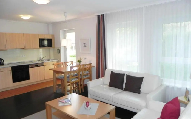 Ferienwohnung 3 01 Inselstrand