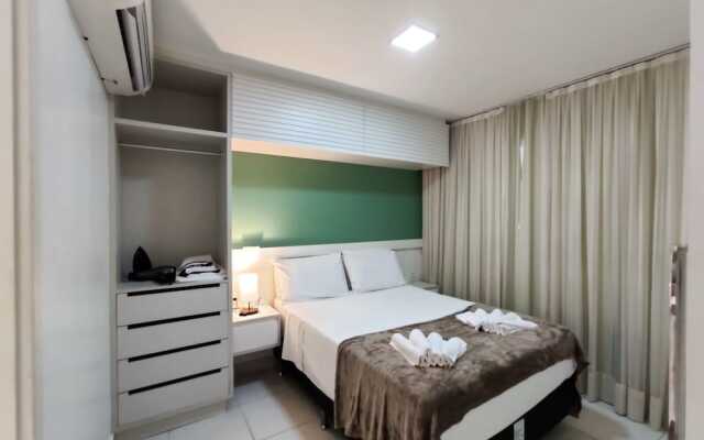 VG Sun Cumbuco Studio By DM Apartments