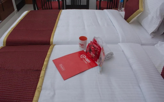 OYO Rooms Padmanabhaswamy Temple Ext