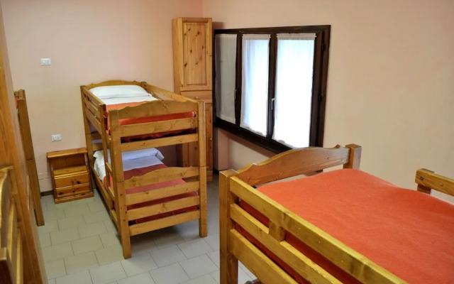 Casa del Parco dellAdamello di Vezza dOglio