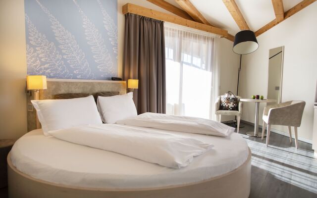 Курортный отель Blu Hotel Natura & Spa - Adults Only