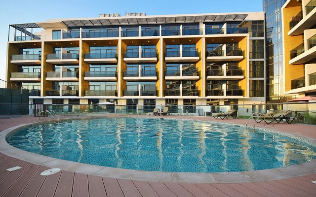 Crystal Residence