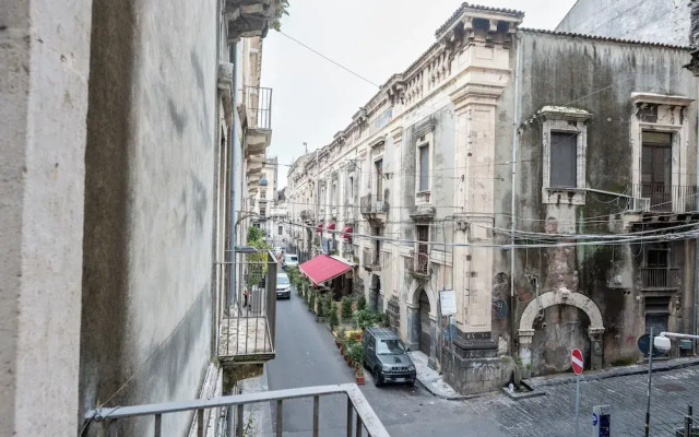 Palazzo Bicocca Rooms