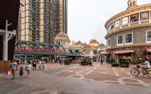 Wuhan Hongshan·Guanggu Square· Locals Apartment 00157650