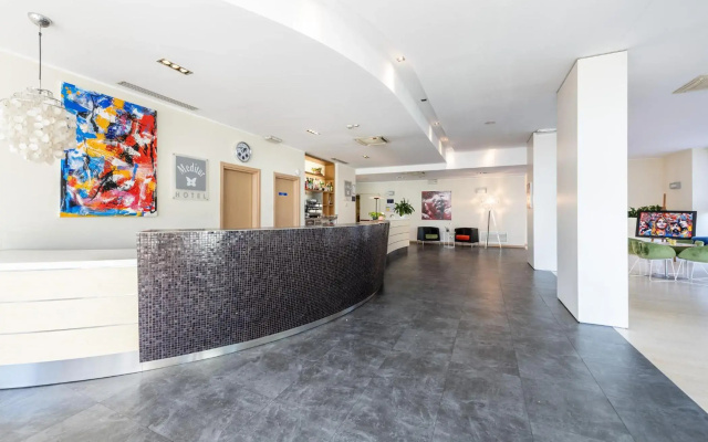 Idea Hotel Plus Udine Tavagnacco