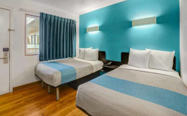 Motel 6-Napa, CA
