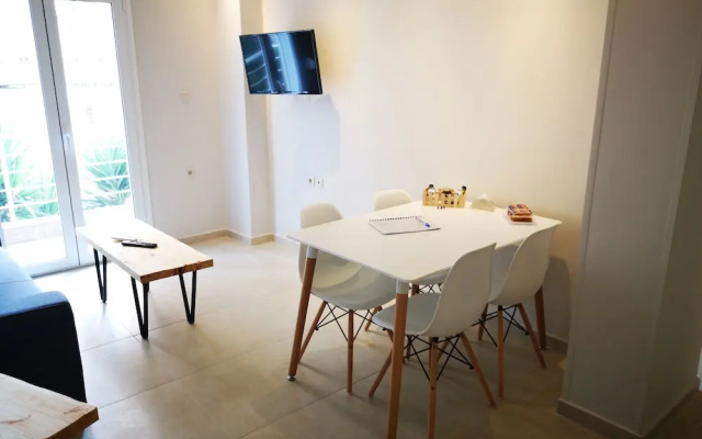 City Center Apartment Project 3