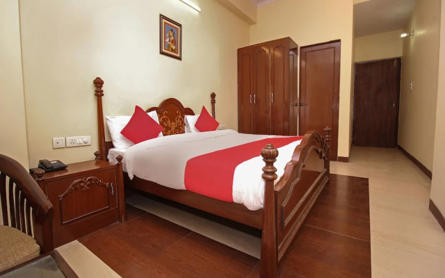 Oyo 15214 Mahal Rajwada Resort