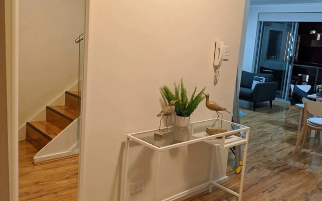 Stunning 2 Storey Apartment in Perth's CBD