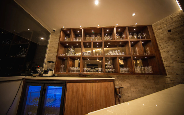 Justa Grand View Resort & Spa, Manali