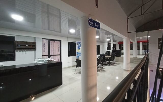 Hotel Kachi de Uyuni