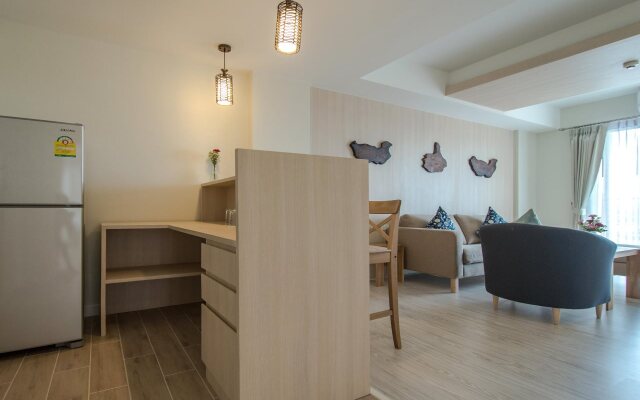 Prachuap Grand Hotel