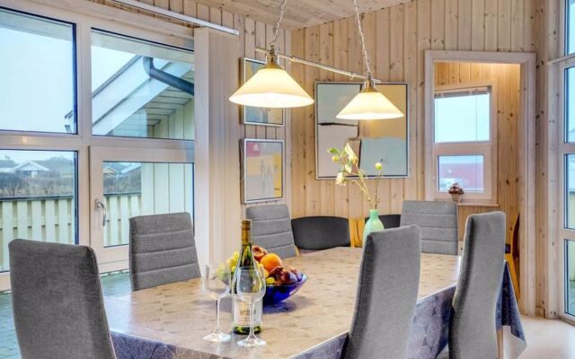 "Naike" - 200m from the sea in NW Jutland