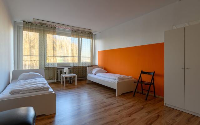 Hardrock Motown Dom Hostel