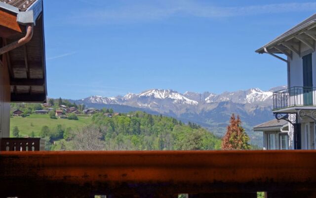 Villa Isabella Saint Gervais