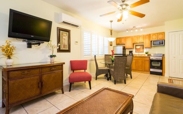 Tropical Beach Resorts