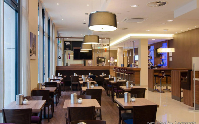 Premier Inn Nürnberg City Centre