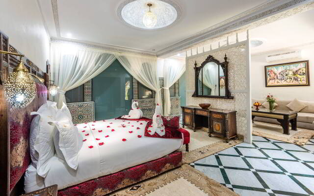 Hivernage Secret Suites & Garden