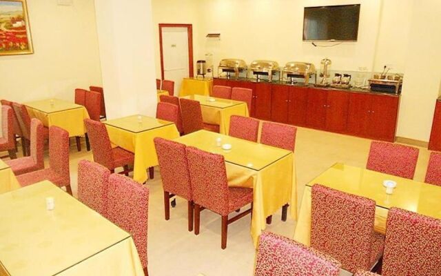 Hanting Express Liuzhou Bayi Road