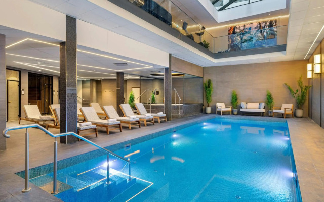 AC Hotel by Marriott Stockholm Ulriksdal