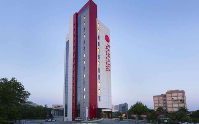 Ramada Plaza by Wyndham Istanbul Atakoy