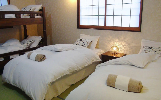 Red Door Lodge Hakuba