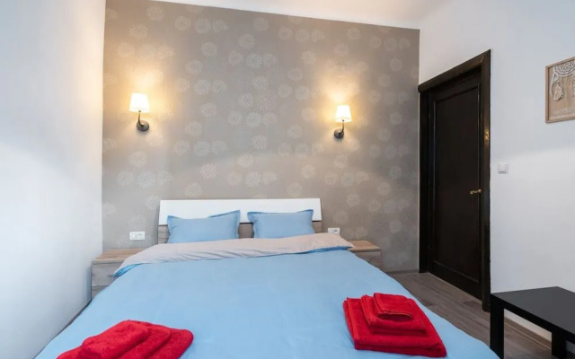 GOLDEN LEAF - Stunning Central 1BR Apt