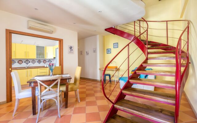 Lovely apt in Sorrento Old town Close to the Beach