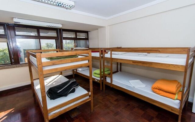 Lisbon Landscape Hostel