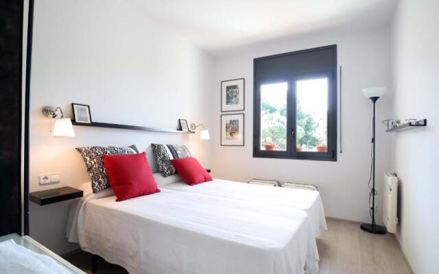 La Conca, encantador apartamento para 2 pax E34026