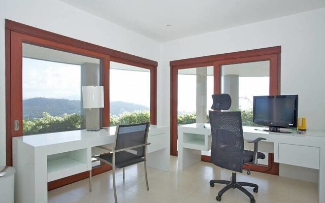 Summitra Panorama Villa 5 Bedrooms