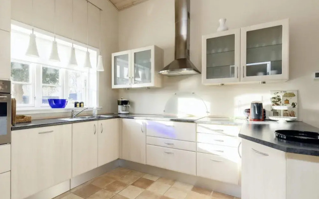 6 Person Holiday Home in Nysted