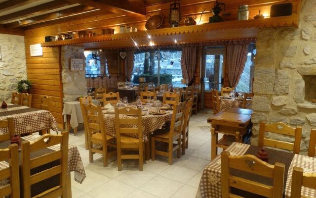 Hotel Du Col De La Machine